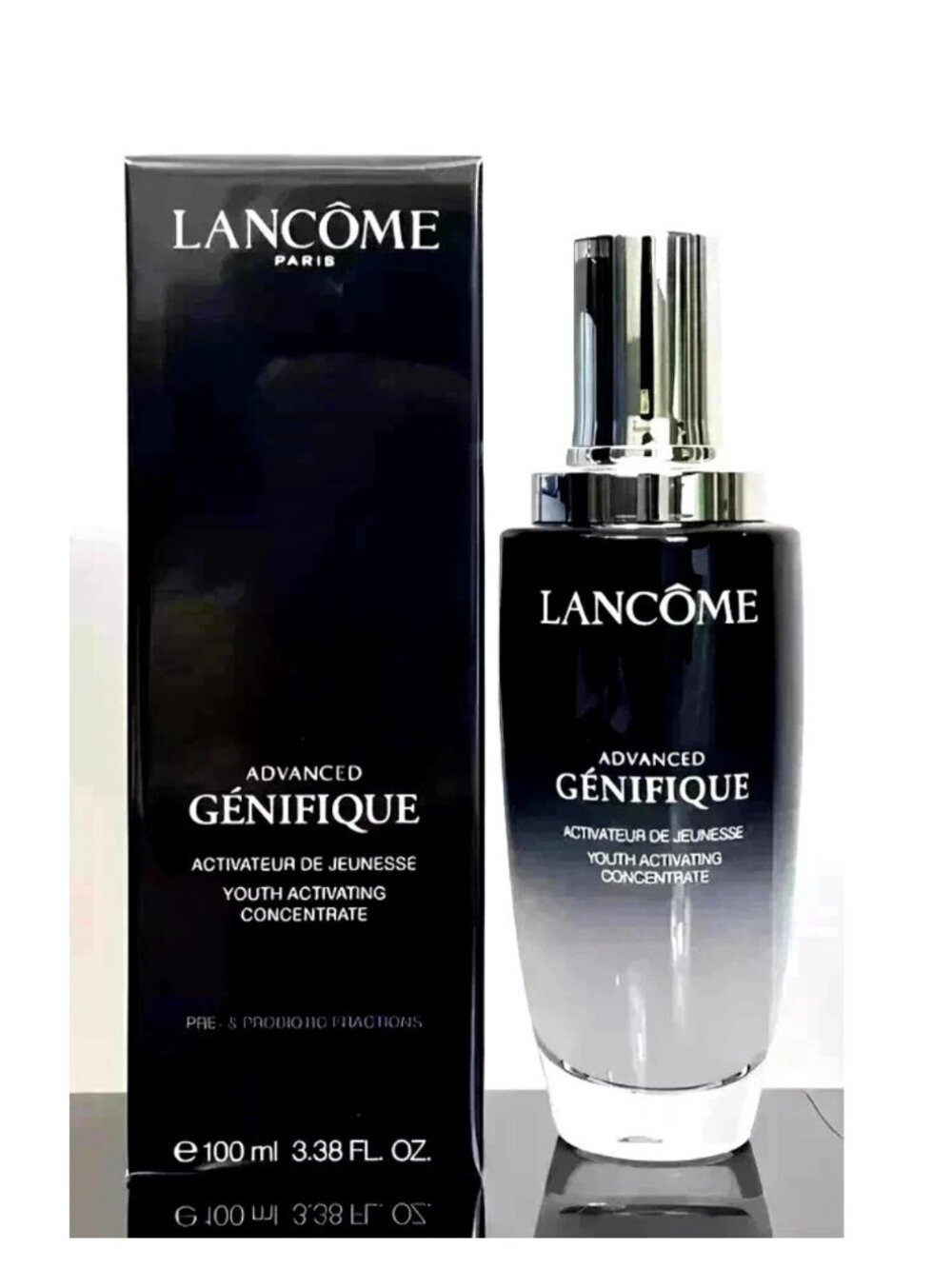 Lancome Advanced Genifique Serum 100ml Youth Activating Face Serum